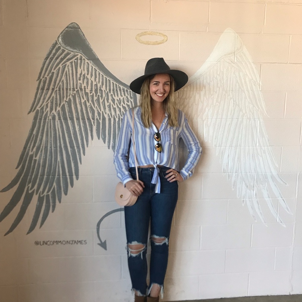 Meet your Posher, Britt